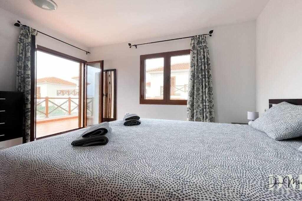 Casa Danimar 2-4 People With Pool And Barbecue Apartment Corralejo