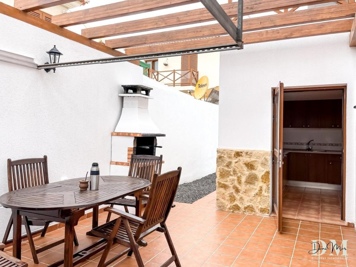 Apartment Casa Danimar 2-4 People With Pool And Barbecue *