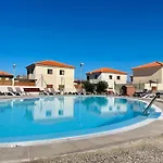 Casa Danimar 4 people pool barbecue y wifi free