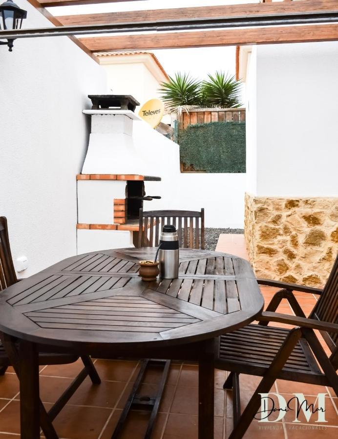 Casa Danimar 4 People Pool Barbecue Y Wifi Free Apartamento Corralejo