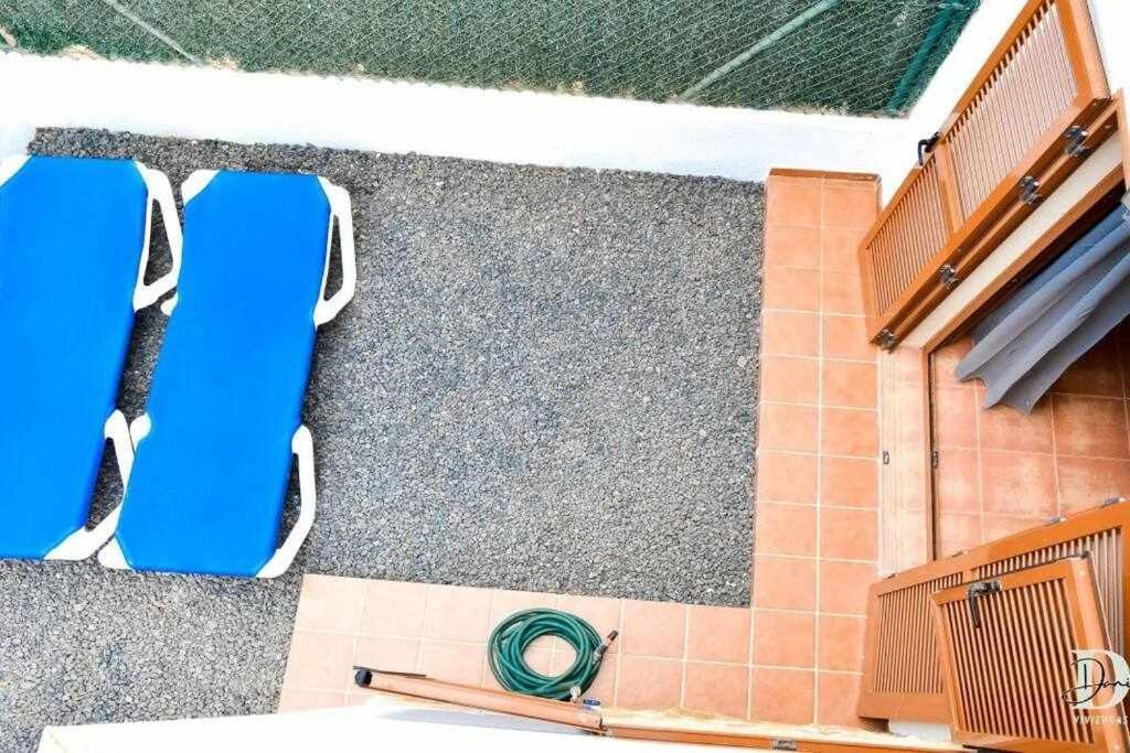 Casa Danimar 4 People Pool Barbecue Y Wifi Free Apartamento Corralejo