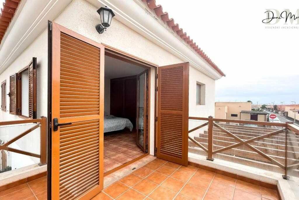 Casa Danimar 4 People Pool Barbecue Y Wifi Free Corralejo