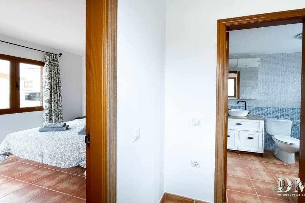 Casa Danimar 4 People Pool Barbecue Y Wifi Free Corralejo