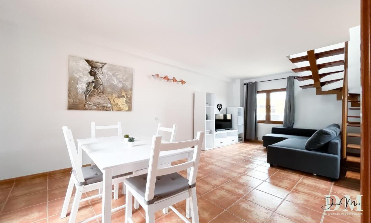 Casa Danimar 4 People Pool Barbecue Y Wifi Free Corralejo