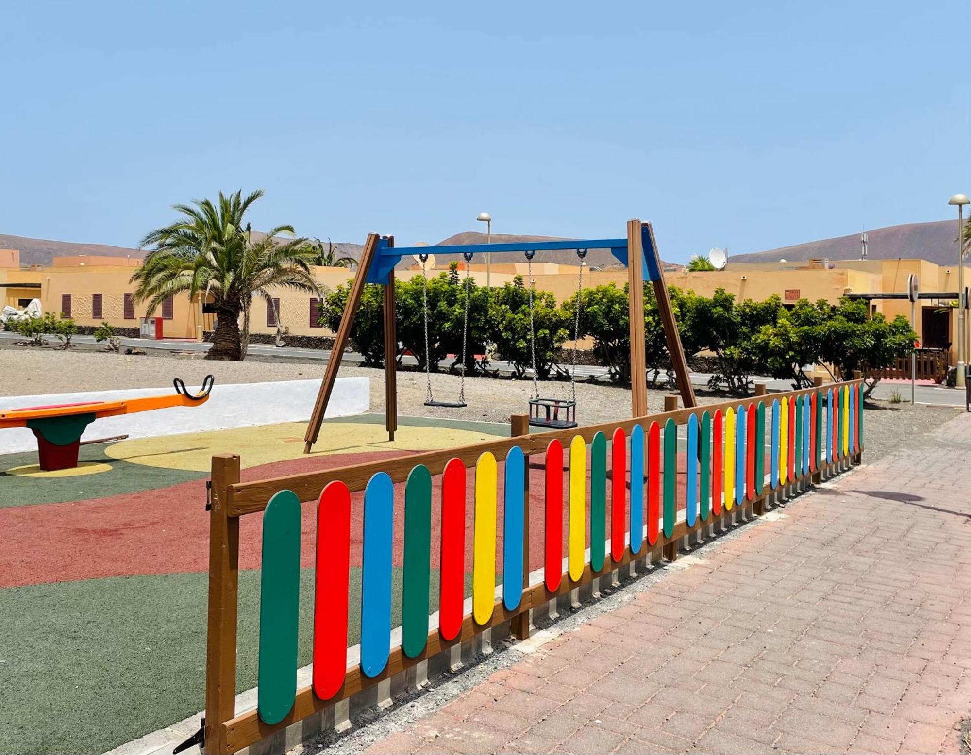 Casa Danimar 4 People Pool Barbecue Y Wifi Free Corralejo