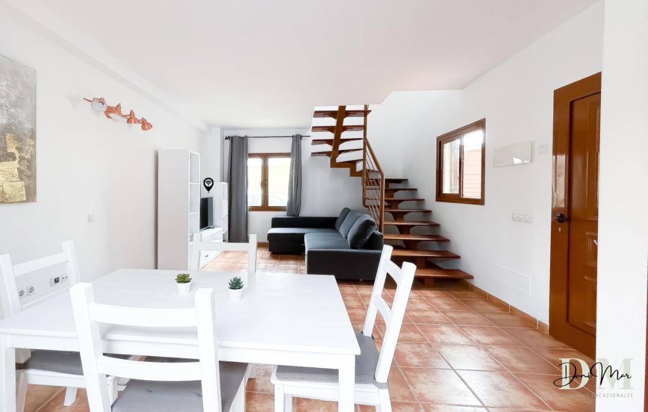 Casa Danimar 2-4 People With Pool And Barbecue Apartment