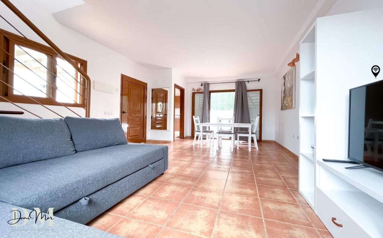 Casa Danimar 4 People Pool Barbecue Y Wifi Free