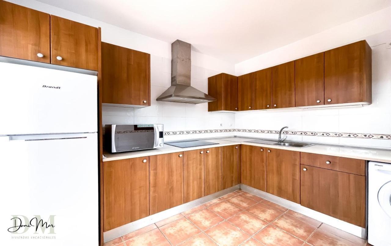Apartamento Casa Danimar 4 People Pool Barbecue Y Wifi Free