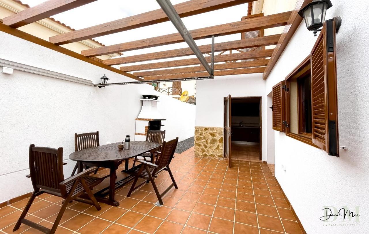 Casa Danimar 4 People Pool Barbecue Y Wifi Free * Corralejo